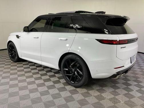 2025 Land Rover Range Rover Sport P530 Dynamic SE