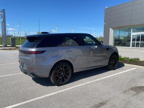 Eiger Grey 2025 Land Rover Range Rover Sport P400 Dynamic SE