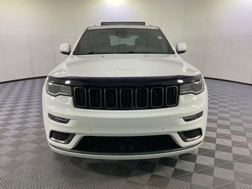 2018 Jeep Grand Cherokee High Altitude