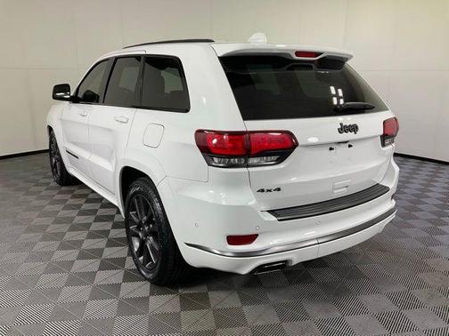 2018 Jeep Grand Cherokee High Altitude