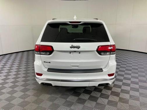 2018 Jeep Grand Cherokee High Altitude