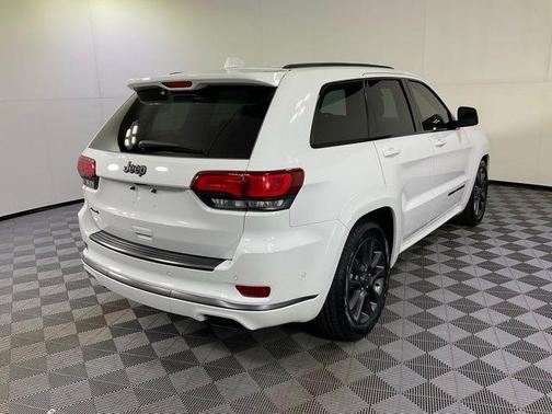 2018 Jeep Grand Cherokee High Altitude