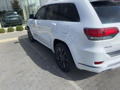 2018 Jeep Grand Cherokee High Altitude