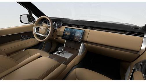 2026 Land Rover Range Rover P530 Autobiography