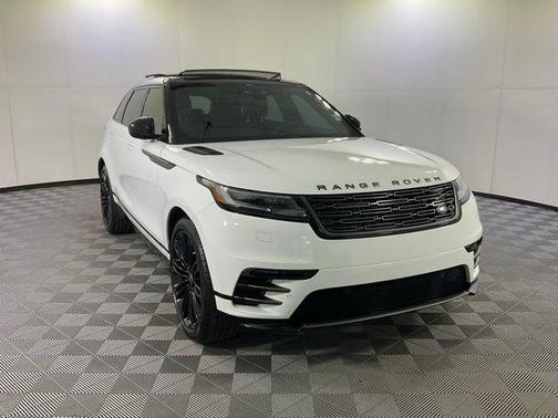 Fuji White 2025 Land Rover Range Rover Velar P400 Dynamic SE
