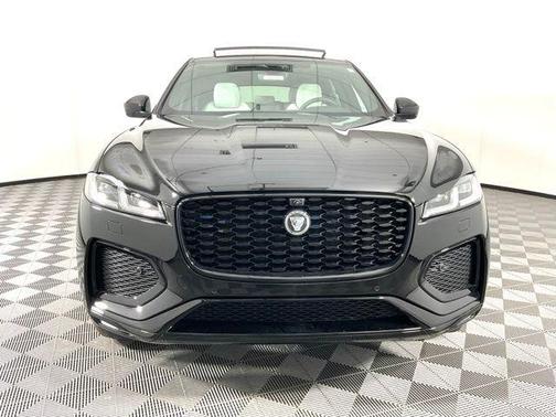 2026 Jaguar F-PACE P400 R-Dynamic S