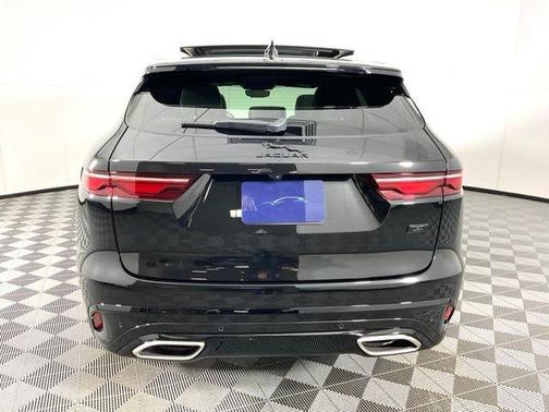 2026 Jaguar F-PACE P400 R-Dynamic S