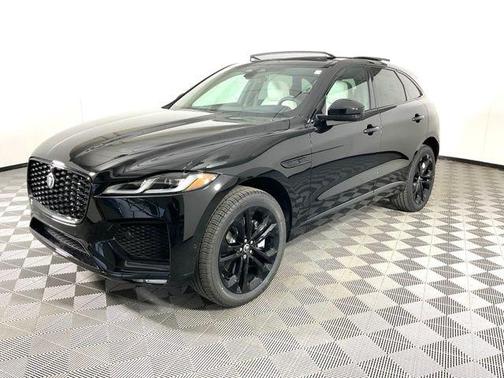 2026 Jaguar F-PACE P400 R-Dynamic S