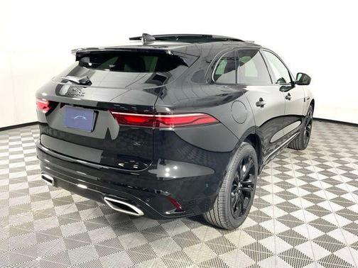 2026 Jaguar F-PACE P400 R-Dynamic S