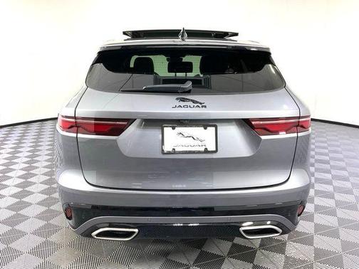 2024 Jaguar F-PACE P400 R-Dynamic S
