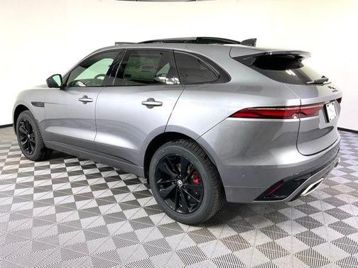 2024 Jaguar F-PACE P400 R-Dynamic S