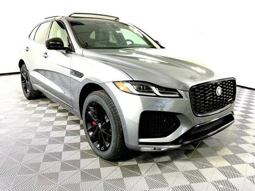 2024 Jaguar F-PACE P400 R-Dynamic S