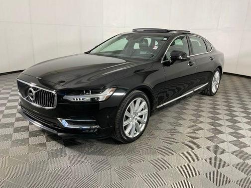 2018 Volvo S90 T6 Inscription