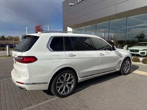 2019 BMW X7 xDrive50i