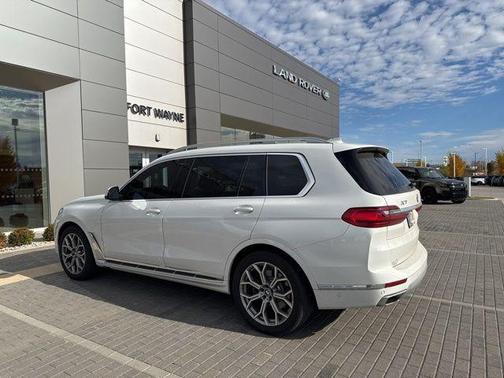 2019 BMW X7 xDrive50i