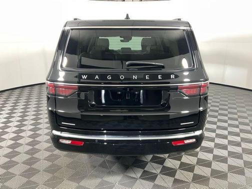 2023 Jeep Wagoneer Series III