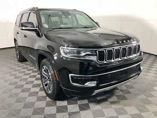 2023 Jeep Wagoneer Series III