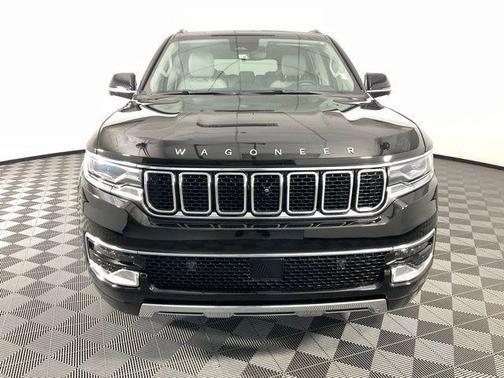 2023 Jeep Wagoneer Series III