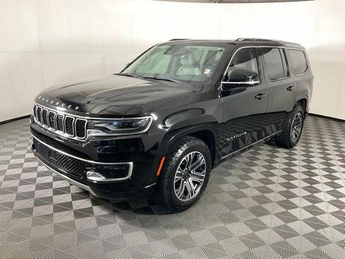 2023 Jeep Wagoneer Series III
