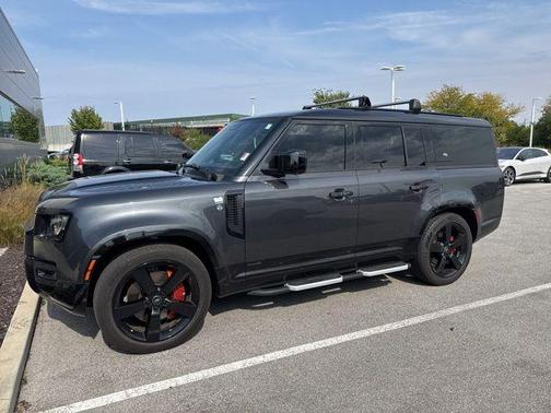 2023 Land Rover Defender X