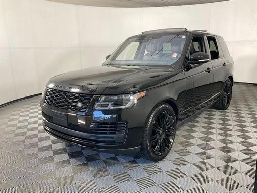2022 Land Rover Range Rover Westminster