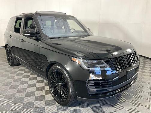 2022 Land Rover Range Rover Westminster
