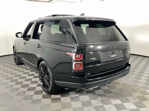 2022 Land Rover Range Rover Westminster