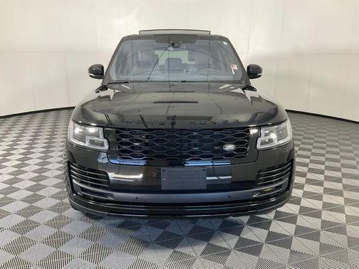 2022 Land Rover Range Rover Westminster