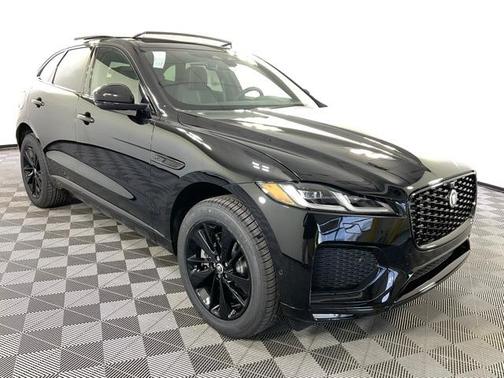 2026 Jaguar F-PACE P250 R-Dynamic S