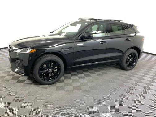 2026 Jaguar F-PACE P250 R-Dynamic S