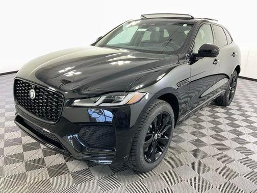 2026 Jaguar F-PACE P250 R-Dynamic S