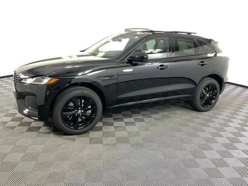 2026 Jaguar F-PACE P250 R-Dynamic S