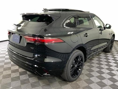 2026 Jaguar F-PACE P250 R-Dynamic S
