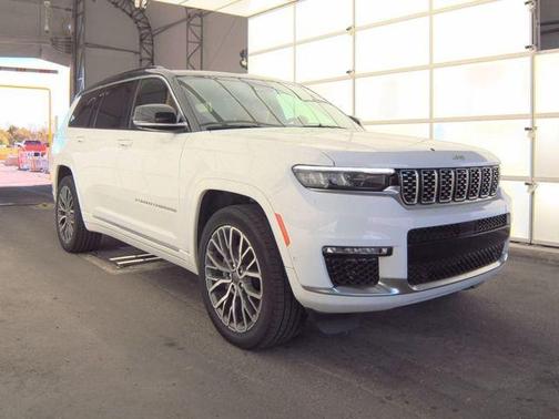 2024 Jeep Grand Cherokee L Summit
