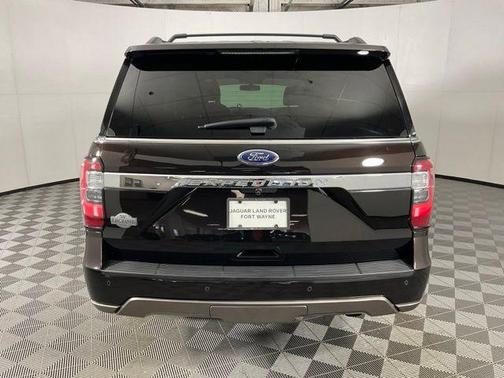 Kodiak Brown 2021 Ford Expedition King Ranch