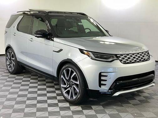 2024 Land Rover Discovery P360 Metropolitan Edition