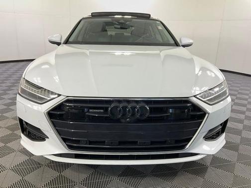 2019 Audi A7 3.0T Premium Plus
