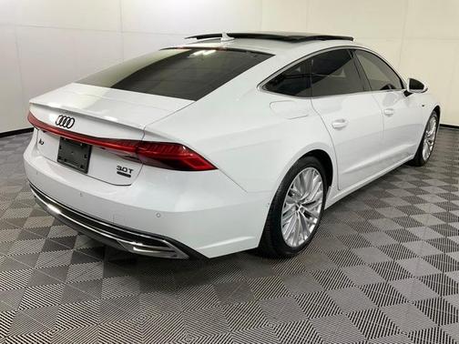 2019 Audi A7 3.0T Premium Plus