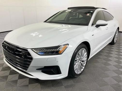 2019 Audi A7 3.0T Premium Plus