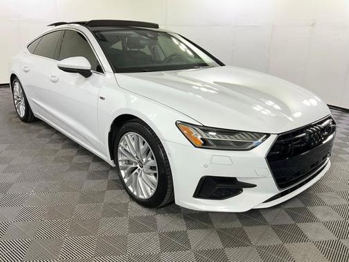 2019 Audi A7 3.0T Premium Plus