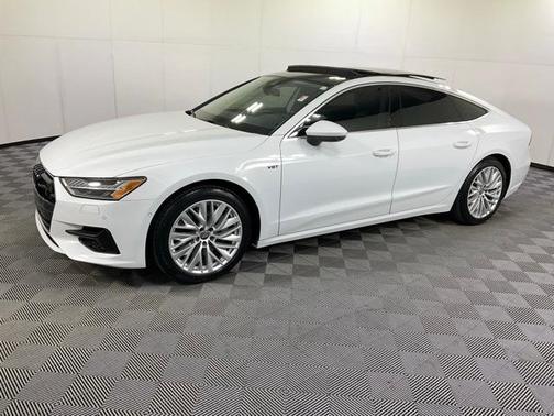 2019 Audi A7 3.0T Premium Plus