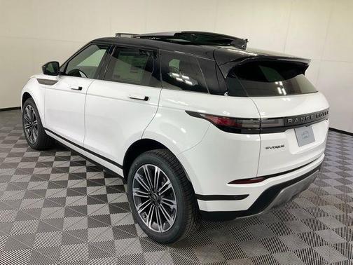 2026 Land Rover Range Rover Evoque Core S
