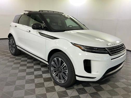2026 Land Rover Range Rover Evoque Core S