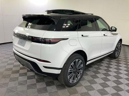 2026 Land Rover Range Rover Evoque Core S
