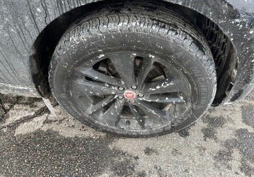 2022 Jaguar F-PACE S