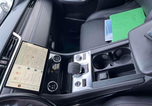 2022 Jaguar F-PACE S