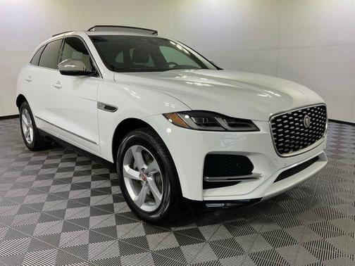 2023 Jaguar F-PACE S