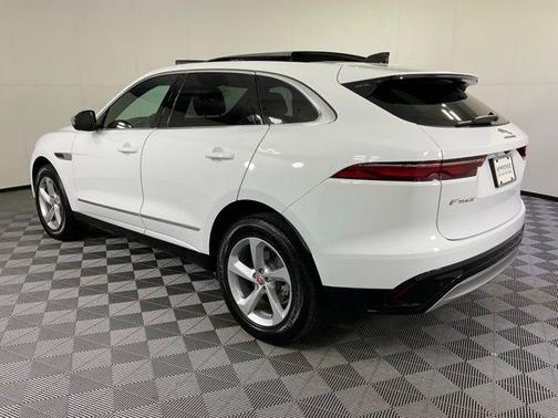 2023 Jaguar F-PACE S