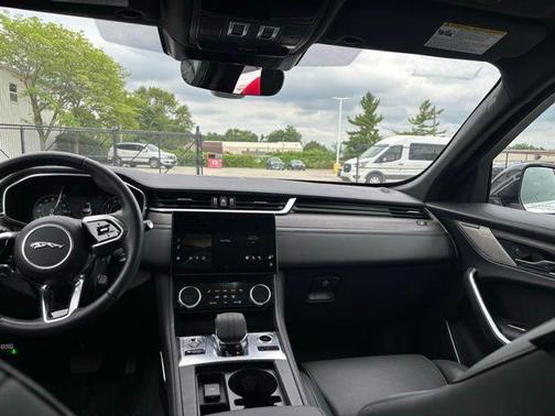 2023 Jaguar F-PACE S