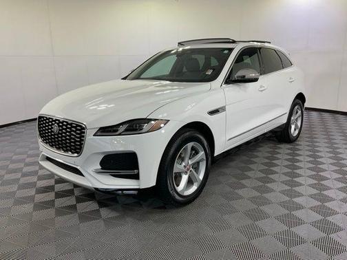 2023 Jaguar F-PACE S